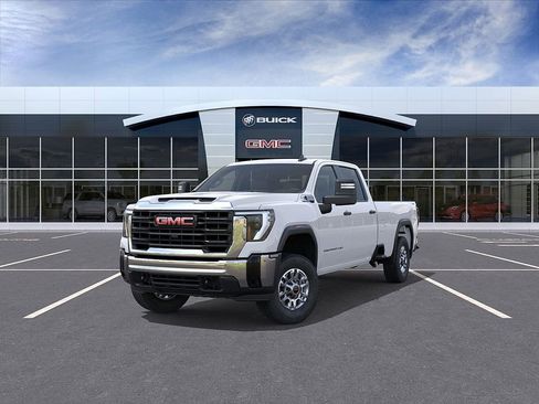New 2026 GMC Sierra 2500 Pro w/ Convenience Package image 8