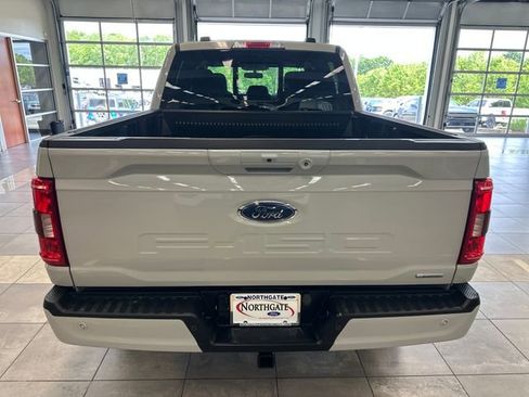 Used 2023 Ford F150 XLT w/ Equipment Group 302A High AWD/4WD image 16