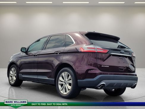 Used 2020 Ford Edge Titanium w/ Equipment Group 301A AWD/4WD image 6