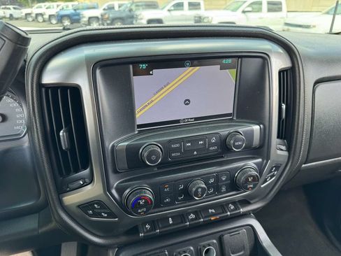 Used 2016 Chevrolet Silverado 1500 LTZ Z71 w/ LTZ Plus Package AWD/4WD image 26