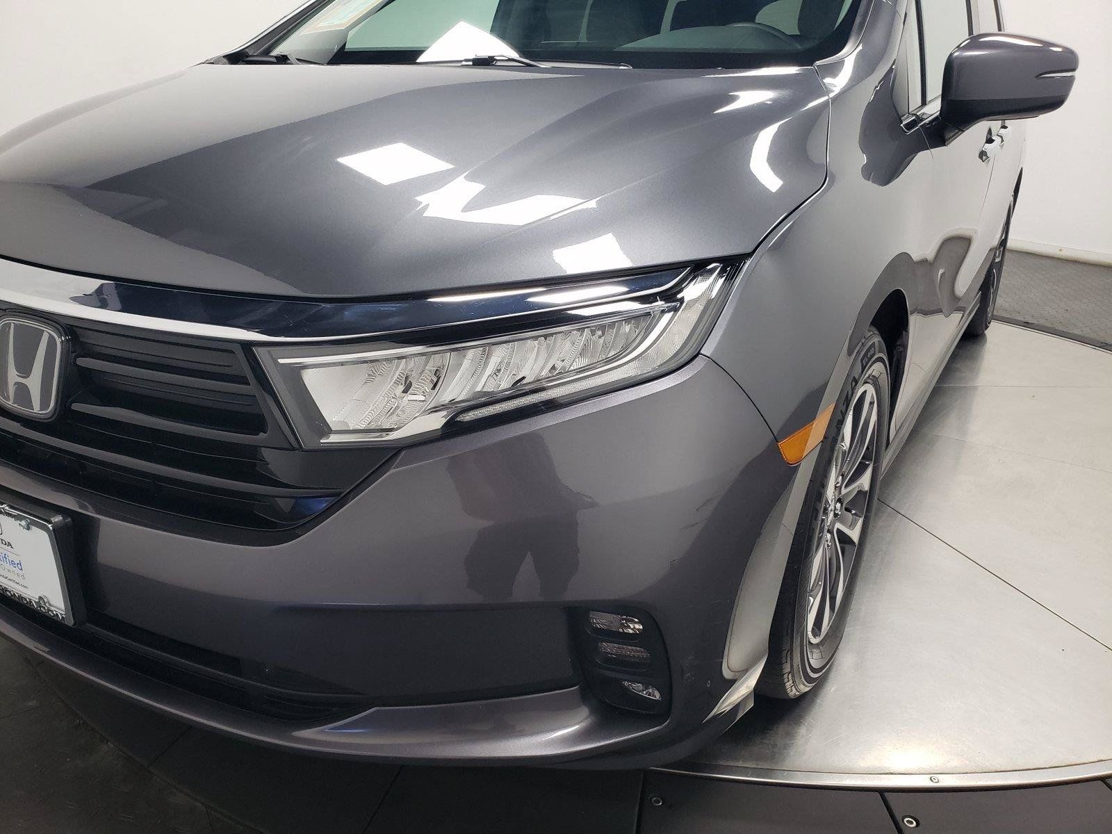 Used 2024 Honda Odyssey EX-L image 7