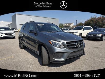 Used 2019 Mercedes-Benz GLE 43 AMG 4MATIC