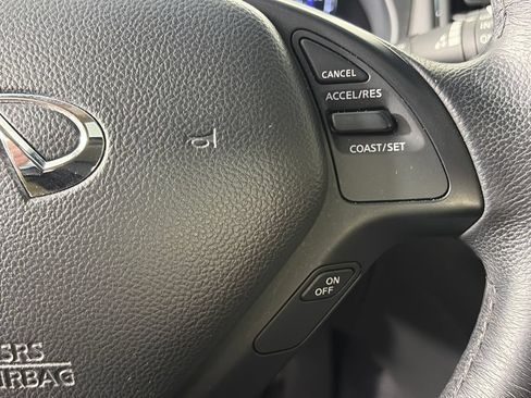 Used 2017 INFINITI QX50 AWD w/ Premium Package image 18