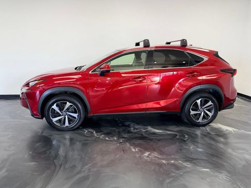 Used 2018 Lexus NX 300 AWD w/ Premium Package image 20