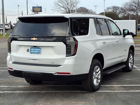 New 2026 Chevrolet Tahoe LT w/ Comfort Package image 4
