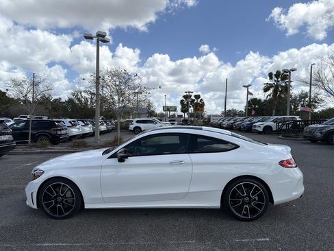 Used 2023 Mercedes-Benz C 300 Coupe image 7