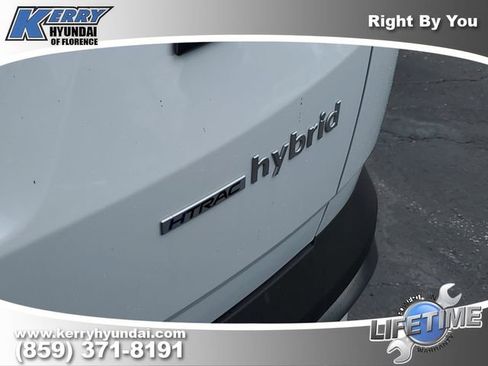 New 2026 Hyundai Tucson SEL AWD/4WD image 8