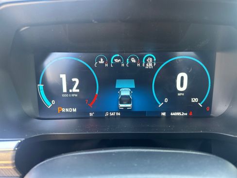 Used 2023 Ford F150 Platinum image 24