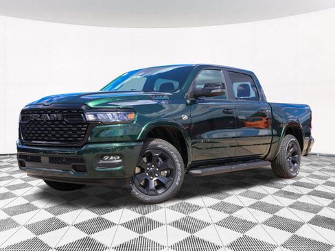 New 2026 RAM 1500 Big Horn AWD/4WD image 2