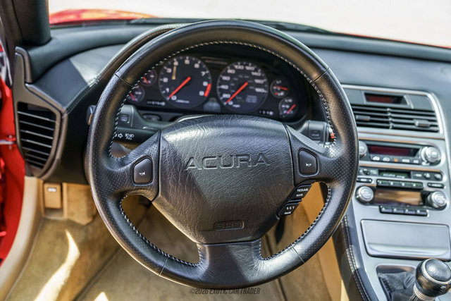 Used 2004 Acura NSX T RWD image 43