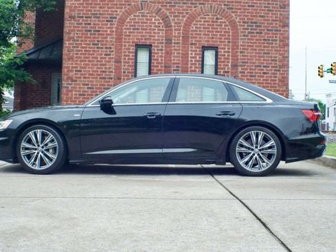 Used 2019 Audi A6 3.0T Premium Plus w/ Premium Plus Package AWD/4WD image 8