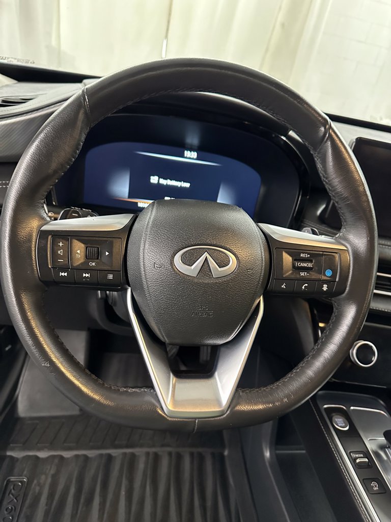 Used 2024 INFINITI QX60 Luxe AWD/4WD image 16