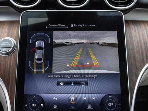 Certified 2024 Mercedes-Benz C 300 4MATIC Sedan image 17