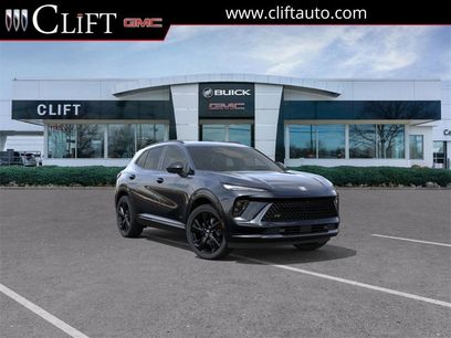 New 2025 Buick Envision Sport Touring