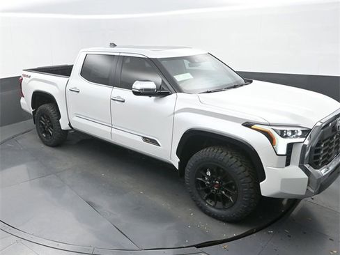 New 2026 Toyota Tundra 1794 Edition w/ TRD Off-Road Package image 28