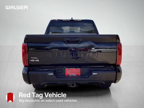 Used 2022 Toyota Tundra SR5 image 4