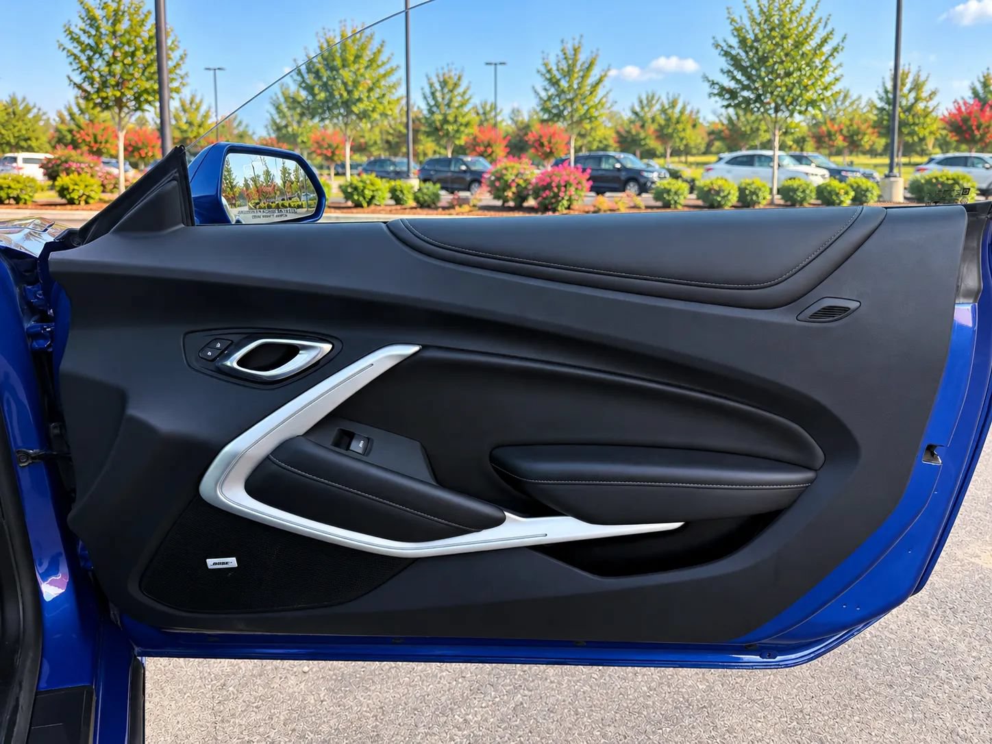 Used 2021 Chevrolet Camaro SS RWD image 25