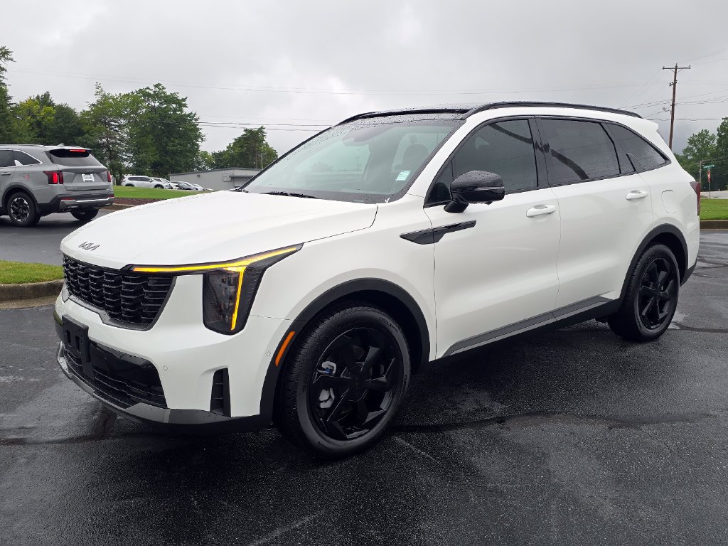 New 2026 Kia Sorento SX Prestige AWD/4WD image 7