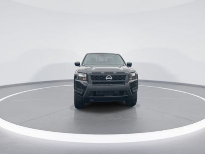 New 2026 Nissan Frontier S