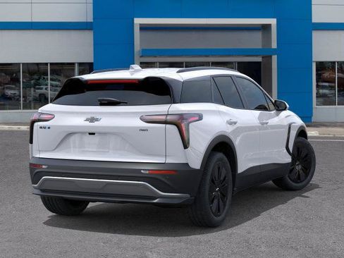 New 2026 Chevrolet Blazer EV LT AWD/4WD image 38