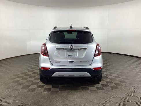 Used 2018 Buick Encore Preferred AWD/4WD image 3
