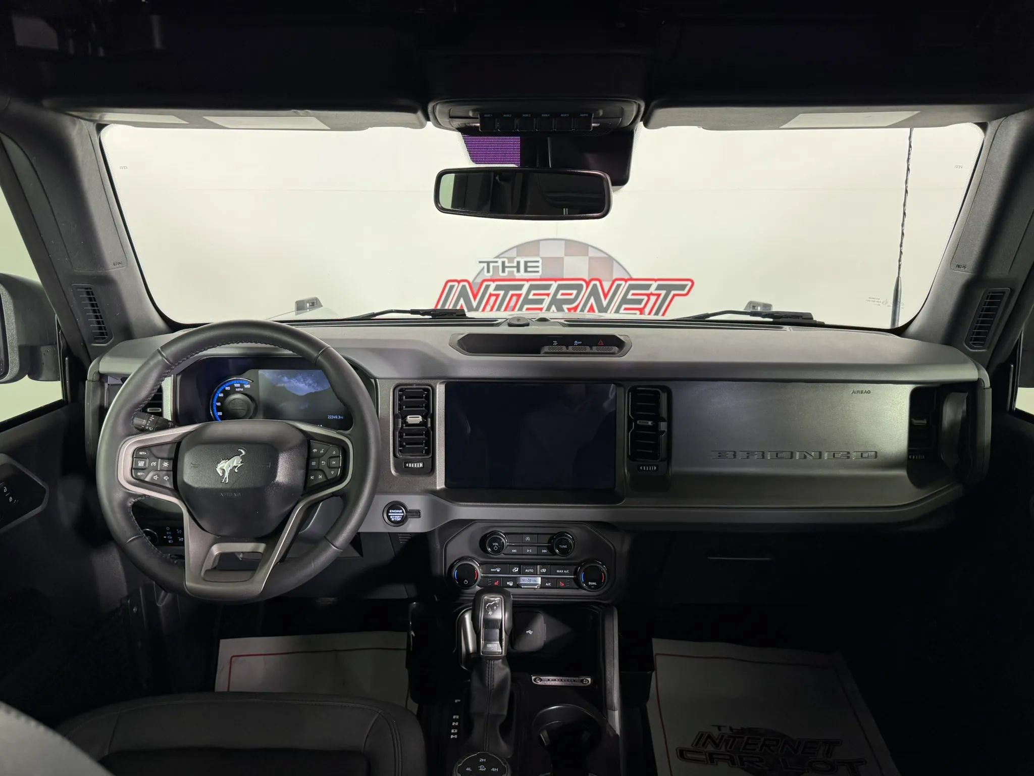 Used 2024 Ford Bronco Big Bend AWD/4WD image 11