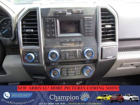 Used 2018 Ford F150 XLT w/ Equipment Group 301A Mid AWD/4WD image 14