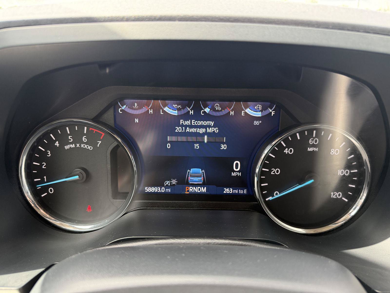 Used 2024 Ford Expedition XLT RWD image 10