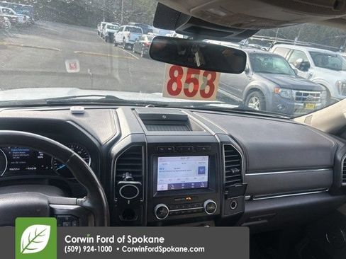 Used 2021 Ford Expedition Max Limited AWD/4WD image 16