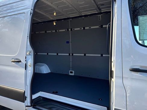 New 2025 Mercedes-Benz Sprinter 3500 image 26
