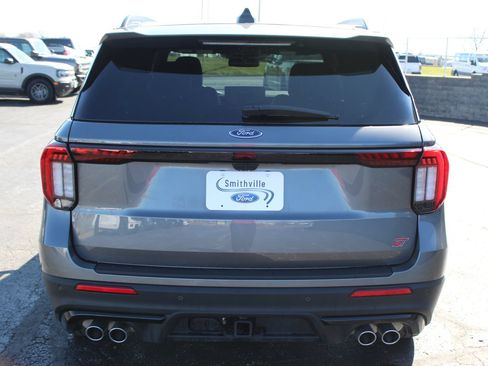 New 2026 Ford Explorer ST w/ Sun And Sound Package AWD/4WD image 6