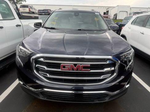 Used 2019 GMC Terrain SLT w/ Preferred Package FWD image 1