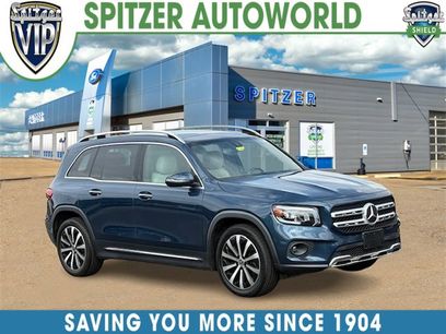 Used 2021 Mercedes-Benz GLB 250 4MATIC