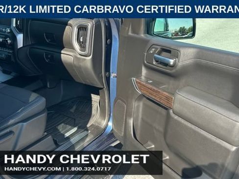 Certified 2020 GMC Sierra 1500 SLE w/ SLE Value Package AWD/4WD image 32