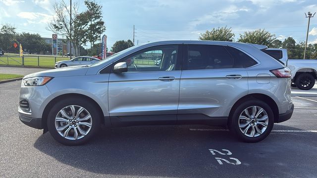 Used 2024 Ford Edge Titanium AWD/4WD image 4