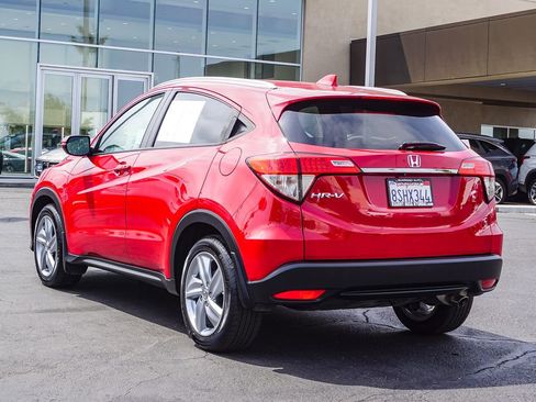 Used 2020 Honda HR-V EX image 5