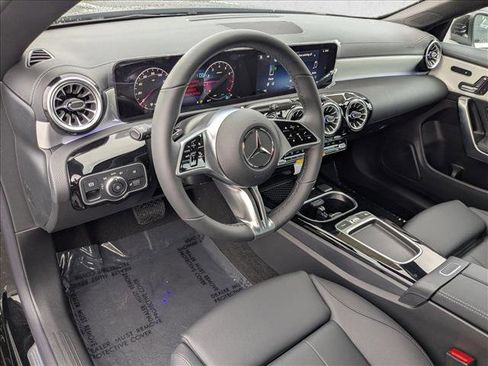 New 2026 Mercedes-Benz CLA 250 4MATIC image 3