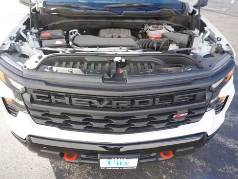 New 2025 Chevrolet Silverado 1500 Custom Trail Boss image 30