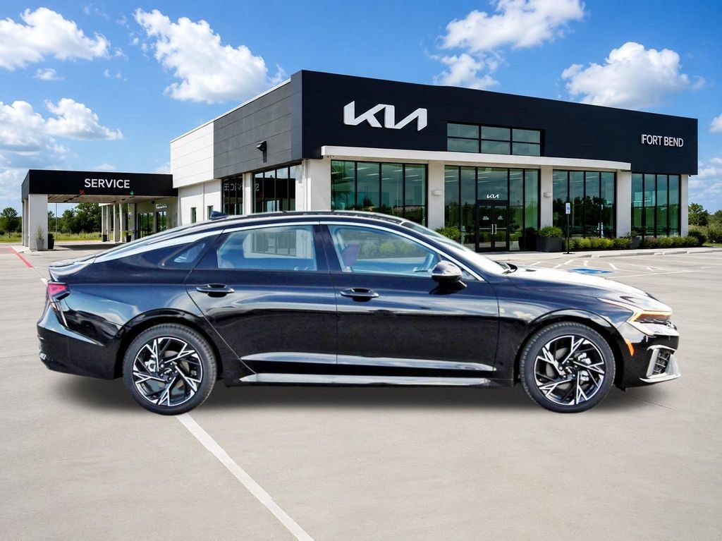 New 2026 Kia K5 GT-Line FWD image 4