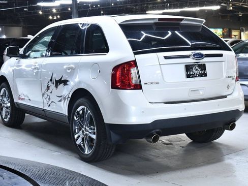 Used 2011 Ford Edge Limited w/ 301A Rapid Spec Order Code AWD/4WD image 7