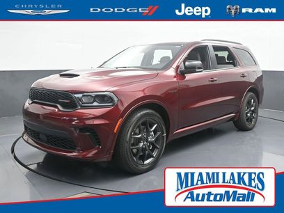 New 2026 Dodge Durango R/T