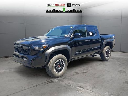 New 2026 Toyota Tacoma TRD Off-Road AWD/4WD image 1