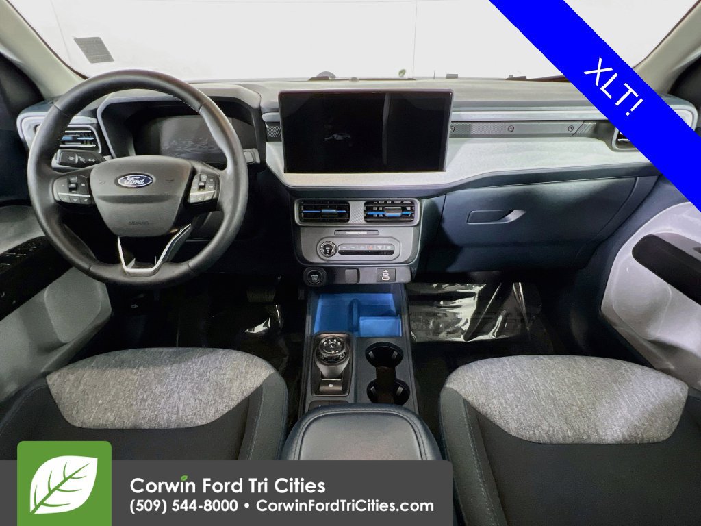 Used 2025 Ford Maverick XLT w/ XLT Luxury Package AWD/4WD image 6