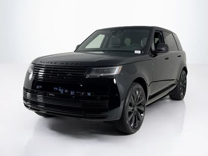 New 2026 Land Rover Range Rover SV
