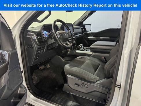 Used 2022 Ford F150 XLT w/ Equipment Group 302A High AWD/4WD image 15
