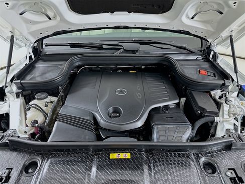 New 2026 Mercedes-Benz GLS 450 GLS 450 image 33