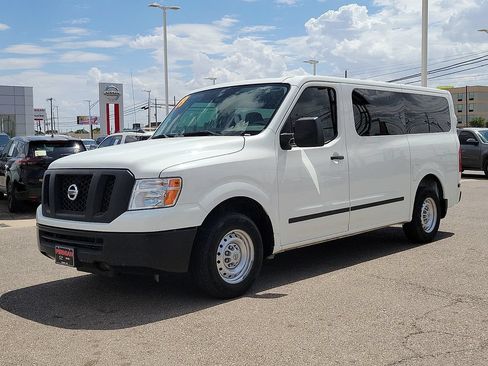 Used 2019 Nissan NV 3500 S RWD image 6