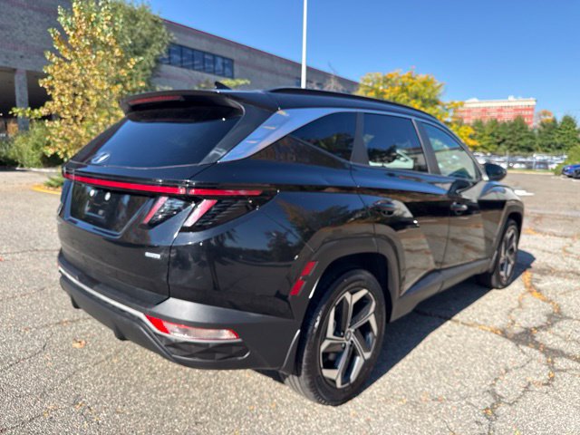 Used 2024 Hyundai Tucson SEL w/ Convenience Package AWD/4WD image 16