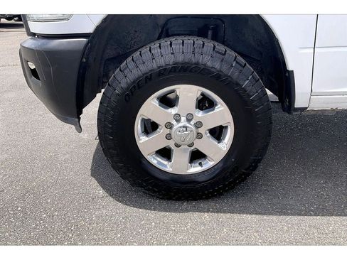 Used 2015 RAM 3500 Tradesman w/ Protection Group AWD/4WD image 9