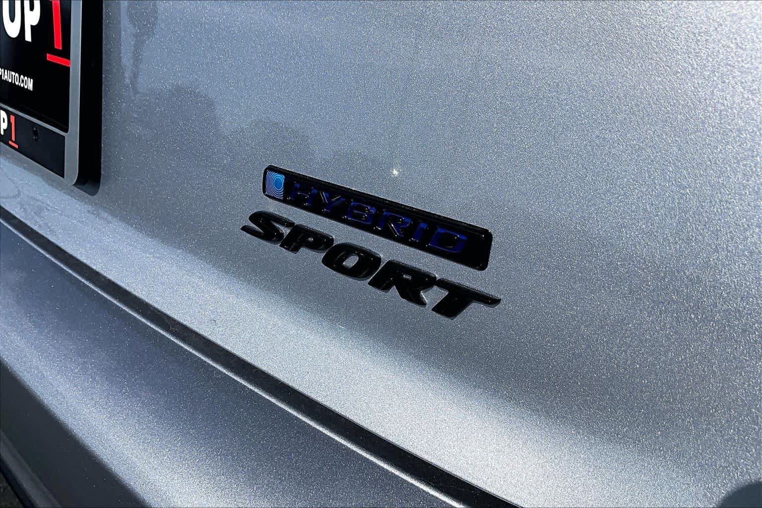 New 2026 Honda Accord Sport image 15